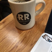 Photo taken at Ristretto Roasters by Mike M. on 3/9/2017