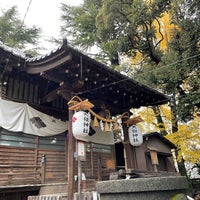 Photo taken at 八景天祖神社 by naki_usa on 12/8/2021