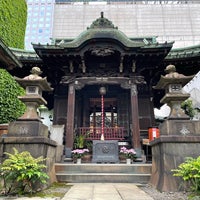 Photo taken at 高山稲荷神社 by naki_usa on 5/7/2022