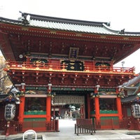 Photo taken at Kanda Myojin Shrine by naki_usa on 12/13/2016