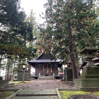 Photo taken at 鬼神社 by naki_usa on 10/15/2022