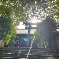 Photo taken at 櫻田神社 (桜田神社) by naki_usa on 8/16/2022