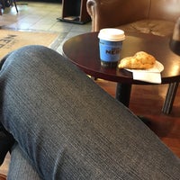 Photo taken at Caffè Nero by Glynn on 7/23/2016