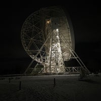 Photo taken at Jodrell Bank Centre for Astrophysics by Glynn on 1/19/2023