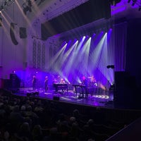 Photo taken at Liverpool Philharmonic Hall by Glynn on 1/29/2022
