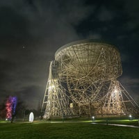 Photo taken at Jodrell Bank Centre for Astrophysics by Glynn on 12/21/2023