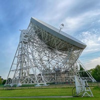 Photo taken at Jodrell Bank Centre for Astrophysics by Glynn on 5/18/2023