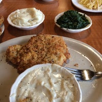 Photo taken at Luby&amp;#39;s by Brian on 3/2/2015
