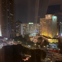 Photo taken at Guangzhou Baiyun Hotel by Valentina P. on 10/29/2023