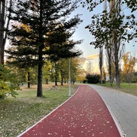 Photo taken at City Park by Valentina P. on 10/27/2022
