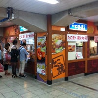 Photo taken at 一口茶屋 浦安駅メトロピア店 by J on 10/6/2012
