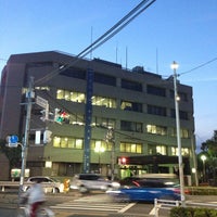 田園調布警察署 Police Station In 玉川