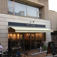 Cafe Classe Daikanyama カフェ クラッセ 代官山 Cafe