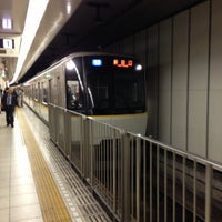 Photo taken at Subway Kyoto Station (K11) by J on 5/10/2013
