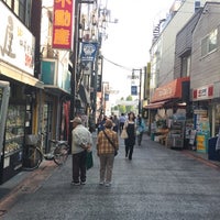 大岡山北口商店街 大田区 1 Tip