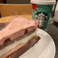 Photo taken at Starbucks by j C. on 11/3/2022