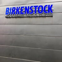 Photo taken at BIRKENSTOCK by Hin T. on 9/12/2018