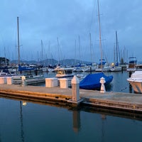 Photo taken at GGNRA Yacht Harbor by Hin T. on 1/20/2020