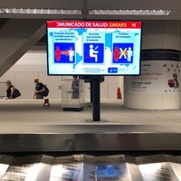 Photo taken at Baggage Claim 4-5-6 by Hin T. on 9/20/2018