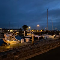 Photo taken at GGNRA Yacht Harbor by Hin T. on 1/24/2020