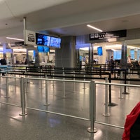 Photo taken at TSA Pre Check Terminal 3 by Hin T. on 12/12/2019