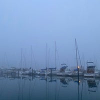 Photo taken at GGNRA Yacht Harbor by Hin T. on 1/31/2020