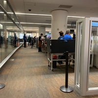 Photo taken at Security Checkpoint G by Hin T. on 2/19/2019