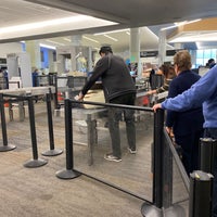Photo taken at TSA Pre Check Terminal 3 by Hin T. on 1/8/2020