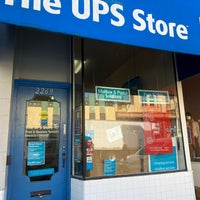 Photo taken at The UPS Store by Hin T. on 1/11/2021