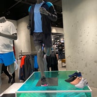 nike store around here