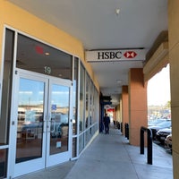 Photo taken at HSBC by Hin T. on 10/4/2019