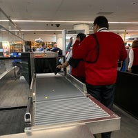 Photo taken at TSA Security Checkpoint by Hin T. on 12/3/2018