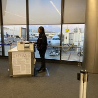 Photo taken at Gate 70A by Hin T. on 3/5/2020