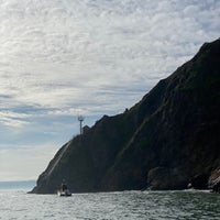 Photo taken at Point Diablo Lighthose by Hin T. on 1/24/2020