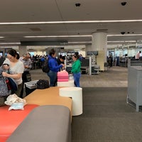 Photo taken at TSA Security Checkpoint by Hin T. on 6/11/2019