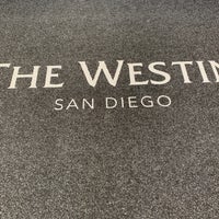 Photo taken at The Westin San Diego by Hin T. on 6/9/2019