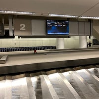 Photo taken at Baggage Claim 1-6 by Hin T. on 1/19/2020