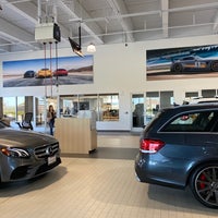 Photo taken at Mercedes-Benz of Belmont by Hin T. on 11/20/2019