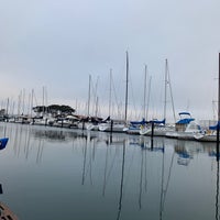 Photo taken at GGNRA Yacht Harbor by Hin T. on 7/26/2019