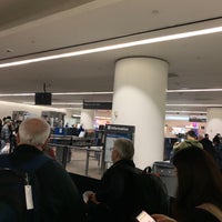 Photo taken at Security Checkpoint G by Hin T. on 12/12/2018