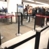 Photo taken at TSA Security Checkpoint by Hin T. on 5/8/2018