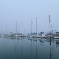 Photo taken at GGNRA Yacht Harbor by Hin T. on 3/12/2020