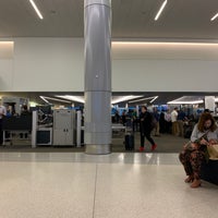 Photo taken at TSA Pre Check Terminal 3 by Hin T. on 7/30/2019