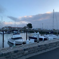 Photo taken at GGNRA Yacht Harbor by Hin T. on 7/19/2019