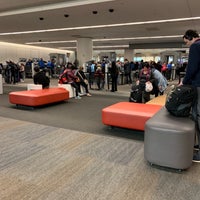 Photo taken at TSA Security Checkpoint by Hin T. on 3/13/2019
