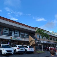 Photo taken at McCully Shopping Center by Hin T. on 8/6/2019