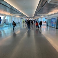 Photo taken at International Terminal A by Hin T. on 3/13/2019
