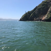 Photo taken at Point Diablo Lighthose by Hin T. on 4/14/2018