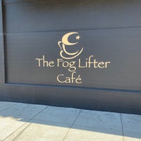 Photo taken at The Fog Lifter Café by Hin T. on 8/9/2019