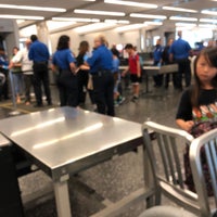 Photo taken at TSA Pre-Check by Hin T. on 8/13/2018